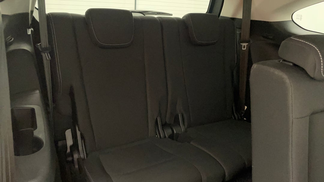 2021 Isuzu MU-X Ls-u (4x2), Automatic, 54835 km, Third Row Seats