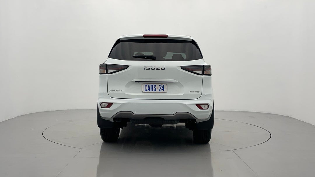 2021 Isuzu MU-X Ls-u (4x2), Automatic, 54835 km, Back/Rear View