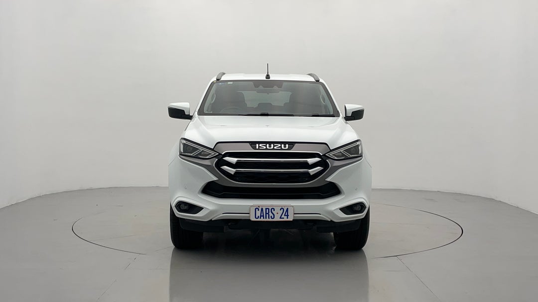 2021 Isuzu MU-X Ls-u (4x2), Automatic, 54835 km, Front View