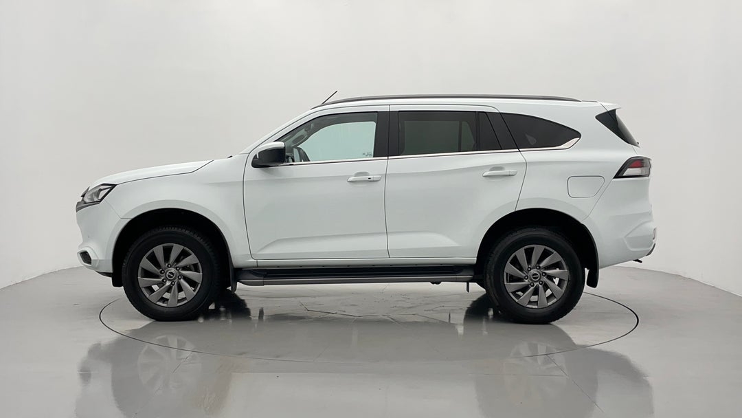 2021 Isuzu MU-X Ls-u (4x2), Automatic, 54835 km, Left Side View