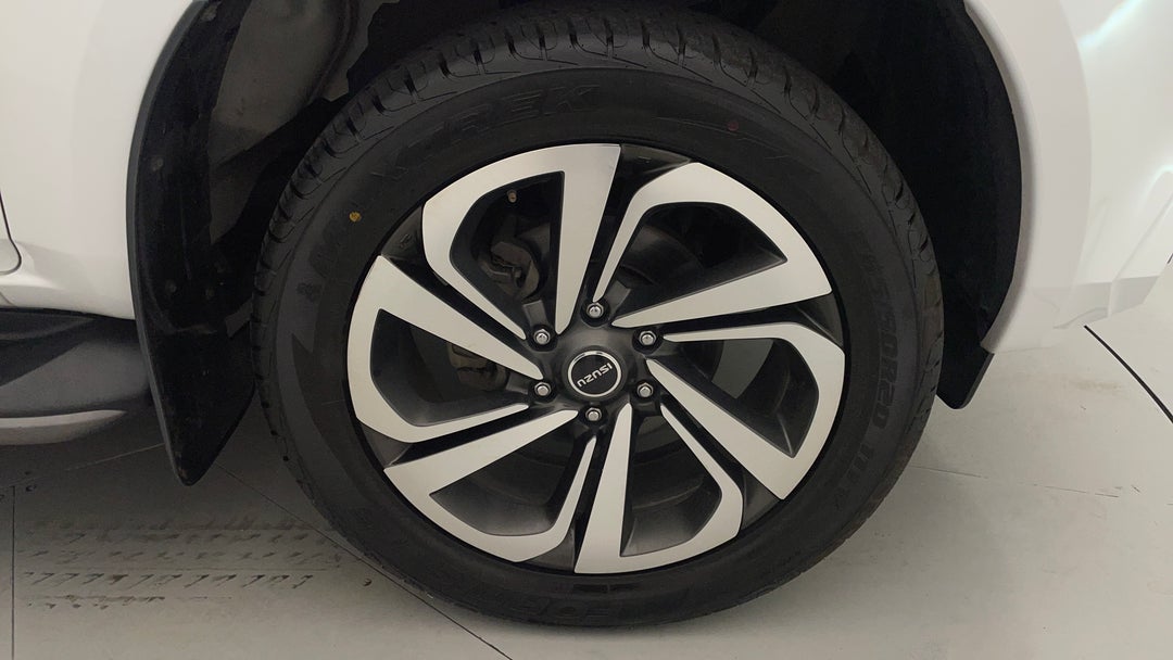 2021 Isuzu MU-X Ls-t (4x4), Automatic, 66660 km, Right Front Wheel