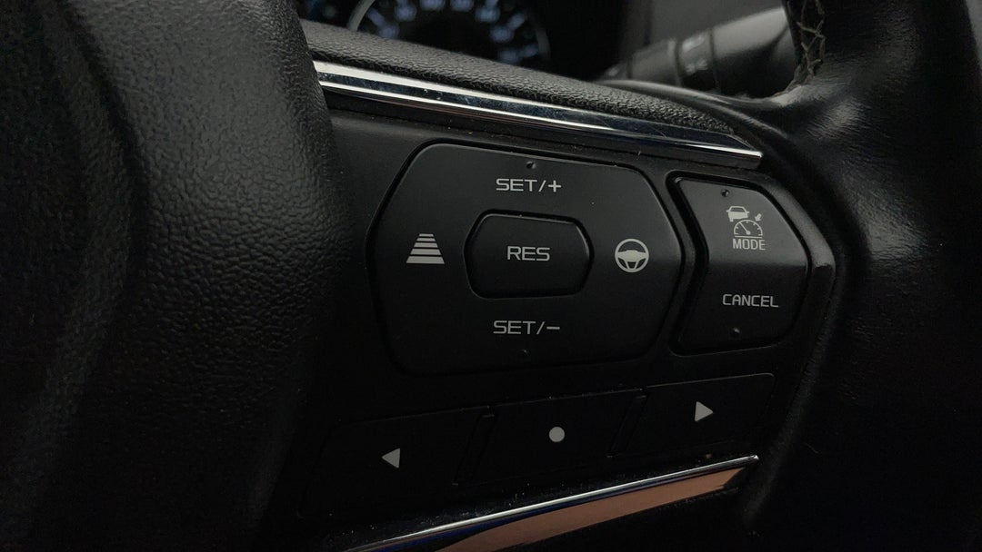 2021 Isuzu MU-X Ls-t (4x4), Automatic, 66660 km, Cruise Control