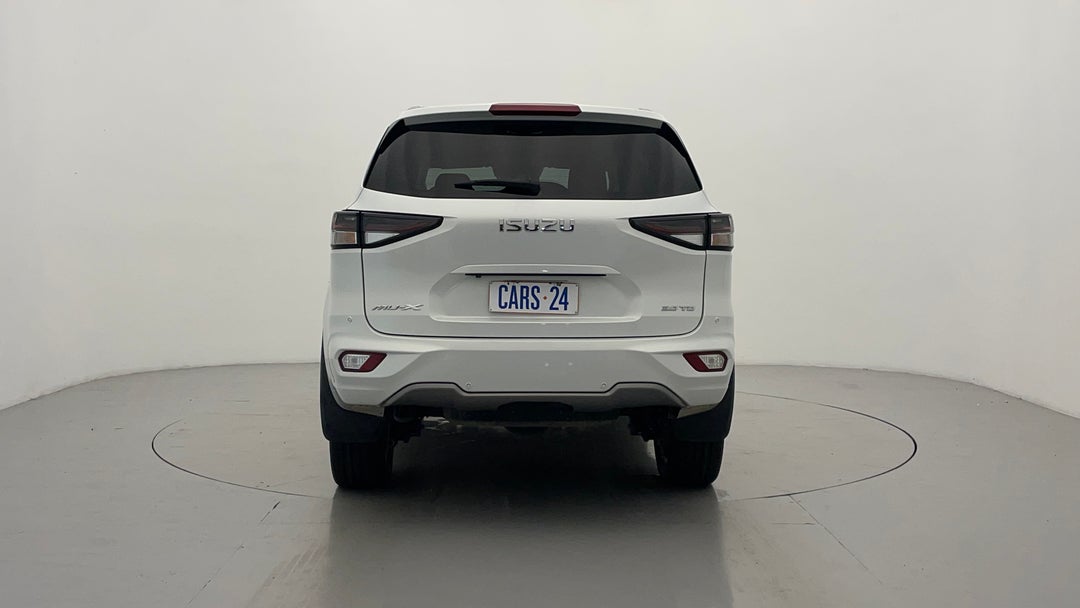 2021 Isuzu MU-X Ls-t (4x4), Automatic, 66660 km, Back/Rear View
