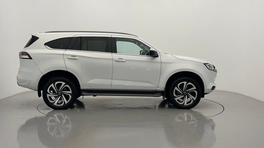 2021 Isuzu MU-X Ls-t (4x4), Automatic, 66660 km, Right Side View