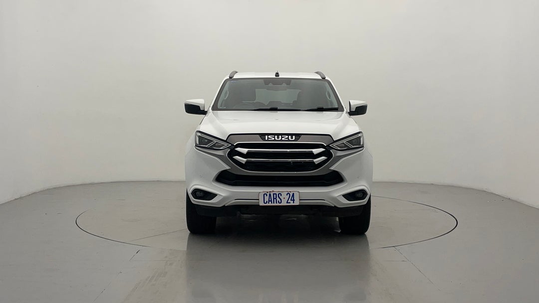 2021 Isuzu MU-X Ls-t (4x4), Automatic, 66660 km, Front View