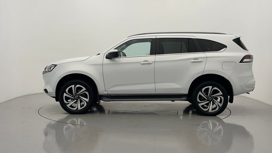 2021 Isuzu MU-X Ls-t (4x4), Automatic, 66660 km, Left Side View