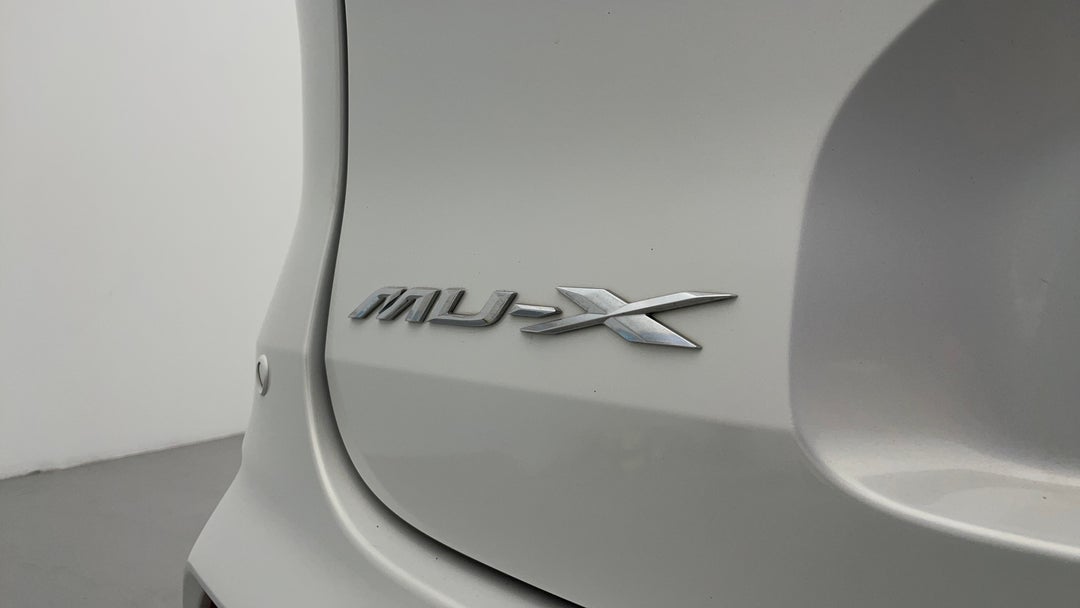 2021 Isuzu MU-X Ls-t (4x4), Automatic, 66660 km, Badge (Boot Left Side)