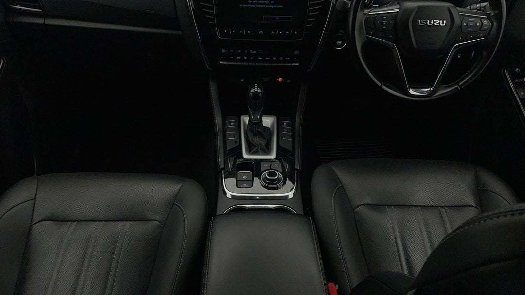2021 Isuzu MU-X Ls-t (4x4), Automatic, 66660 km, Center Console