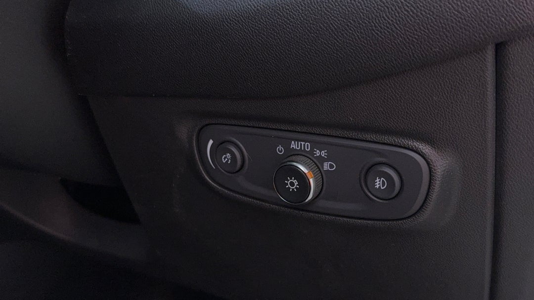 Utility Switches/Buttons