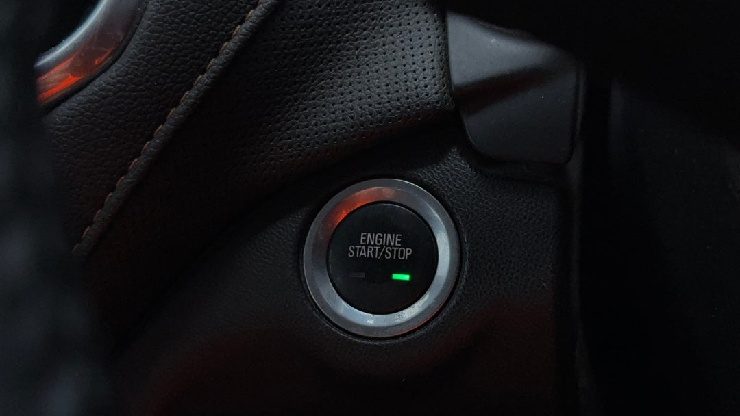 Keyless / Button Start