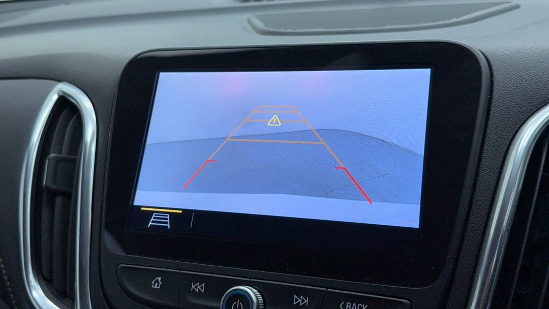 Parking Camera