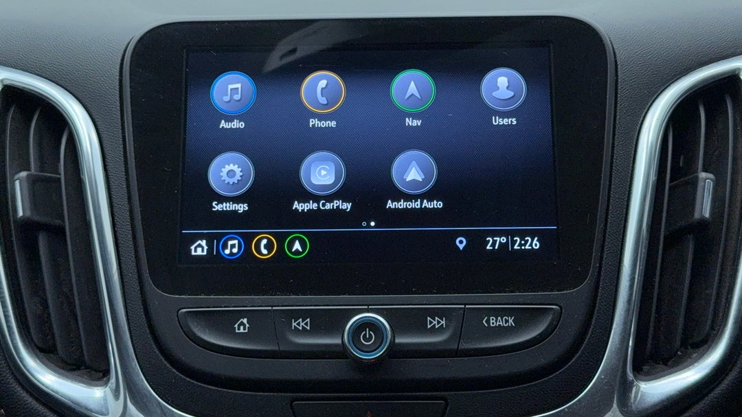 Infotainment System