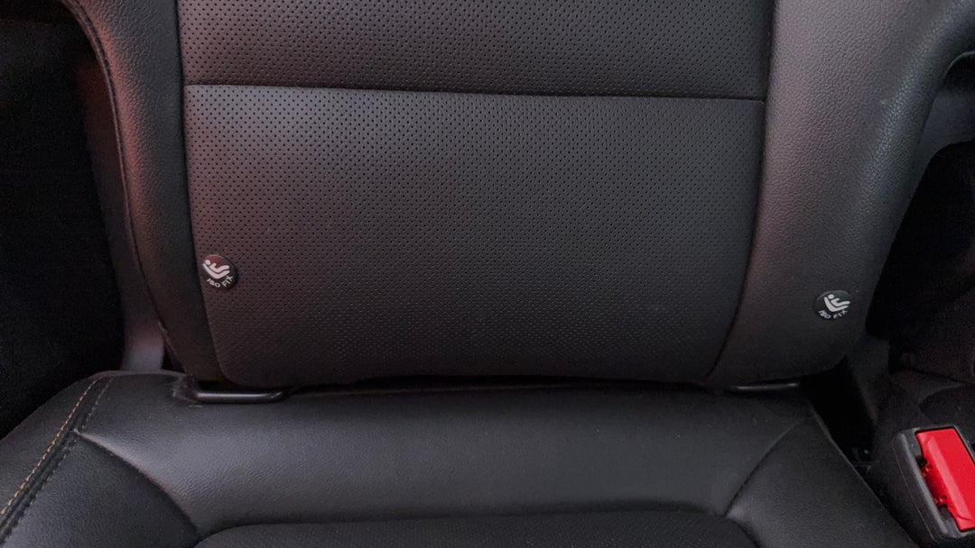 Child Seat Anchor Points
