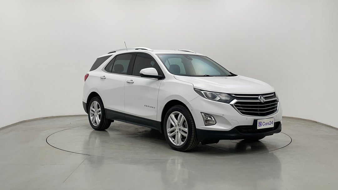 Right Front Diagonal (45- Degree) View