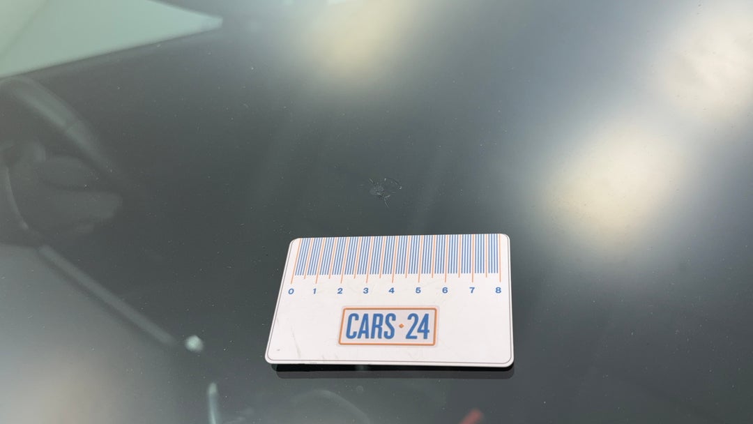 Windshield Front Chip