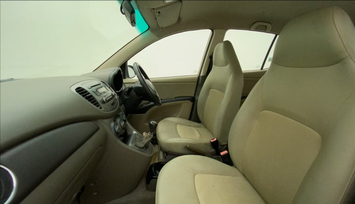 2010 Hyundai i10 MAGNA 1.2, Petrol, Manual, 48,510 km, Right Side Front Door Cabin