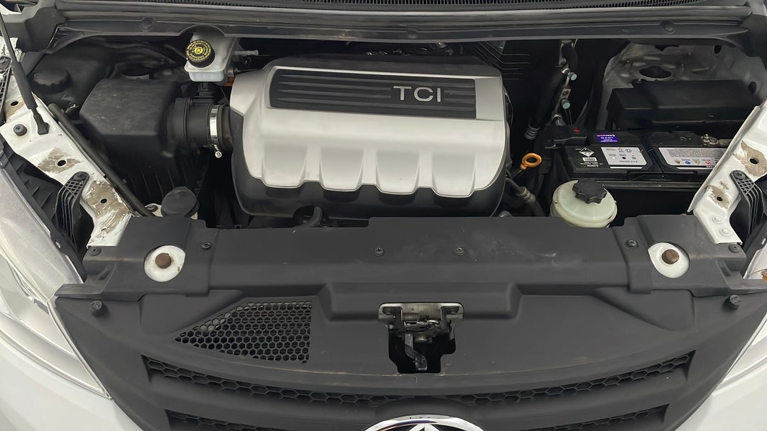 Open Bonnet (Engine)