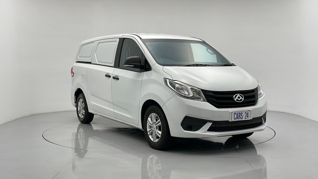 Right Front Diagonal (45- Degree) View