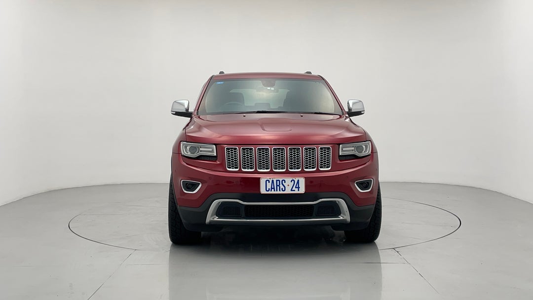 2013 Jeep Grand Cherokee Limited (4x4), Automatic, 89584 km, Front View