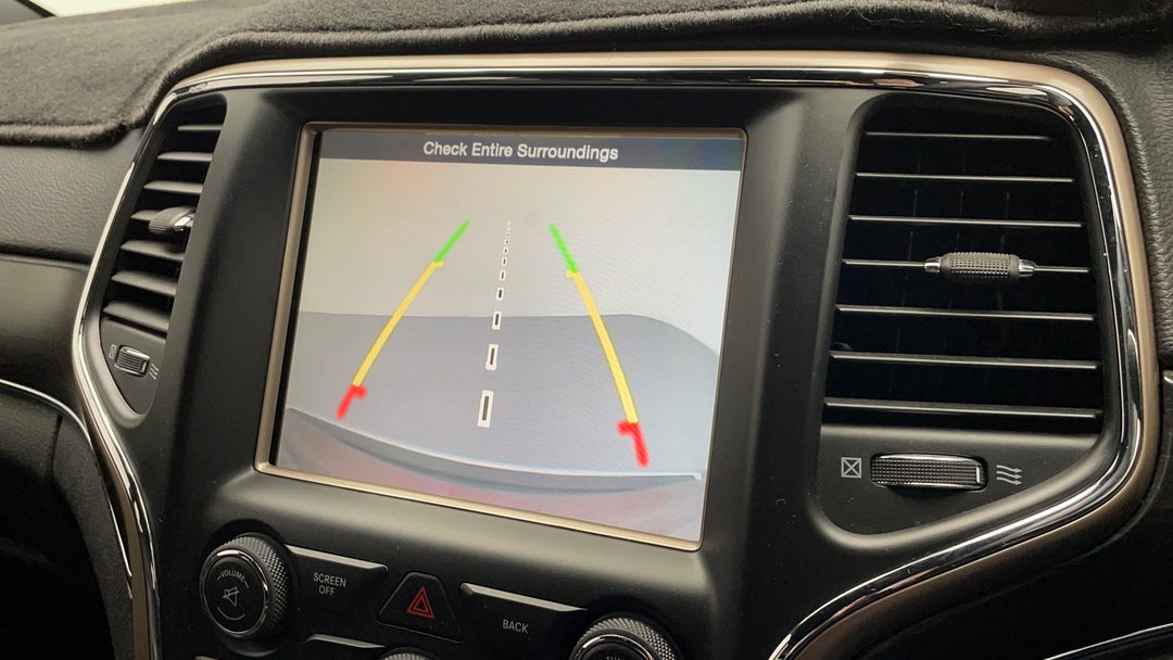 2013 Jeep Grand Cherokee Limited (4x4), Automatic, 89584 km, Parking Camera