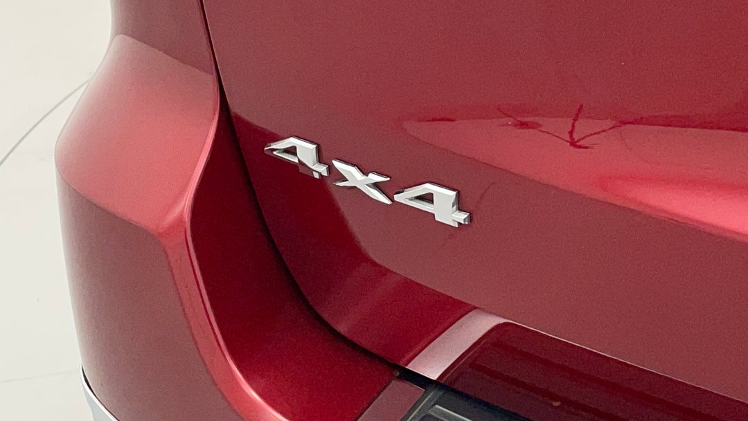 2013 Jeep Grand Cherokee Limited (4x4), Automatic, 89584 km, Badge (Boot Left Side)