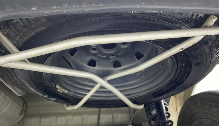 2019 Maruti Eeco 5 STR WITH AC PLUSHTR, Petrol, Manual, 12,258 km, Spare Tyre