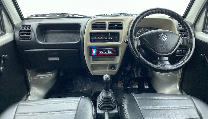 2019 Maruti Eeco 5 STR WITH AC PLUSHTR, Petrol, Manual, 12,258 km, Dashboard