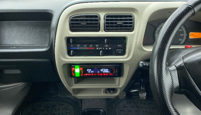 2019 Maruti Eeco 5 STR WITH AC PLUSHTR, Petrol, Manual, 12,258 km, Air Conditioner