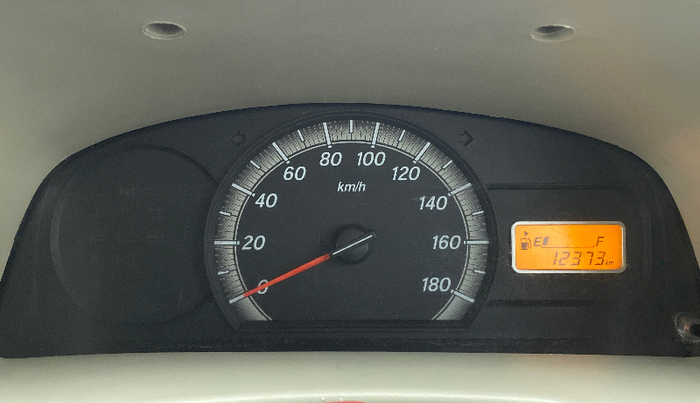 2019 Maruti Eeco 5 STR WITH AC PLUSHTR, Petrol, Manual, 12,258 km, Odometer Image