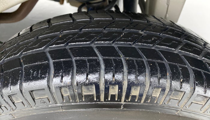 2019 Maruti Eeco 5 STR WITH AC PLUSHTR, Petrol, Manual, 12,258 km, Left Rear Tyre Tread