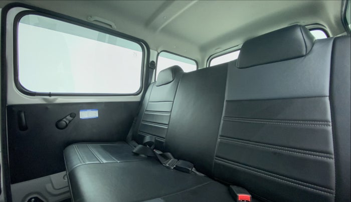 2019 Maruti Eeco 5 STR WITH AC PLUSHTR, Petrol, Manual, 12,258 km, Right Side Rear Door Cabin