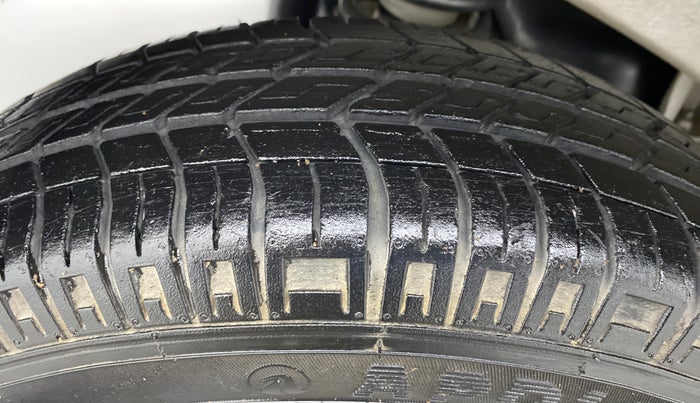 2019 Maruti Eeco 5 STR WITH AC PLUSHTR, Petrol, Manual, 12,258 km, Right Rear Tyre Tread
