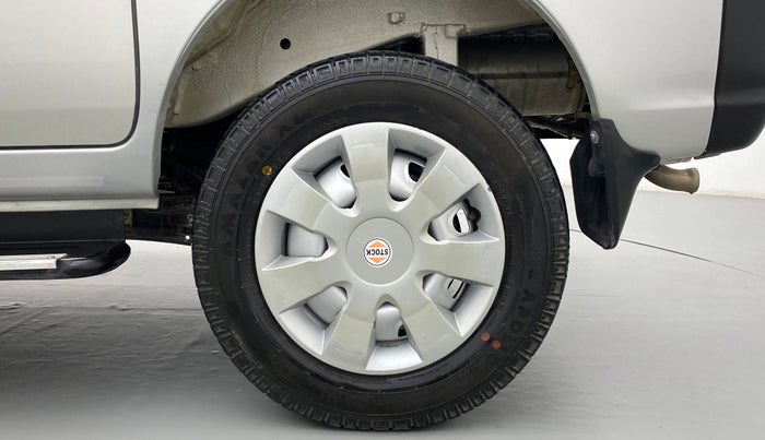 2019 Maruti Eeco 5 STR WITH AC PLUSHTR, Petrol, Manual, 12,258 km, Left Rear Wheel