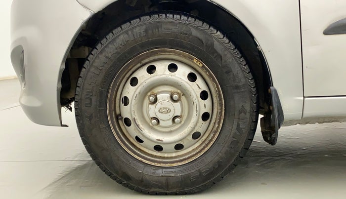 2011 Hyundai i10 ERA 1.1, Petrol, Manual, 97,780 km, Left Front Wheel