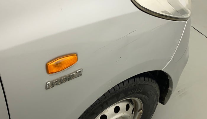 2011 Hyundai i10 ERA 1.1, Petrol, Manual, 97,780 km, Right fender - Minor scratches