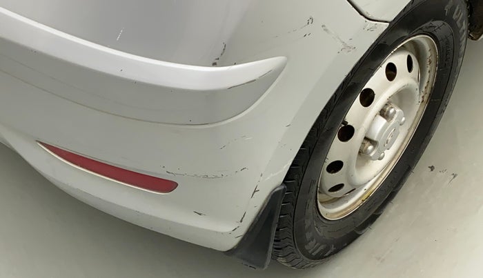 2011 Hyundai i10 ERA 1.1, Petrol, Manual, 97,780 km, Rear bumper - Minor scratches
