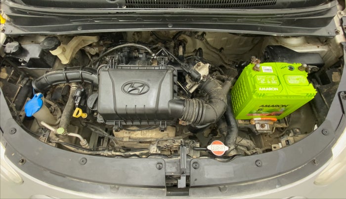 2011 Hyundai i10 ERA 1.1, Petrol, Manual, 97,780 km, Open Bonet
