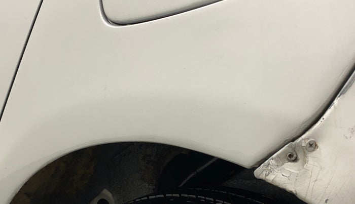 2011 Hyundai i10 ERA 1.1, Petrol, Manual, 97,780 km, Left quarter panel - Rusted