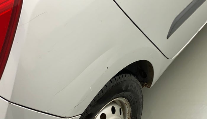 2011 Hyundai i10 ERA 1.1, Petrol, Manual, 97,780 km, Right quarter panel - Minor scratches