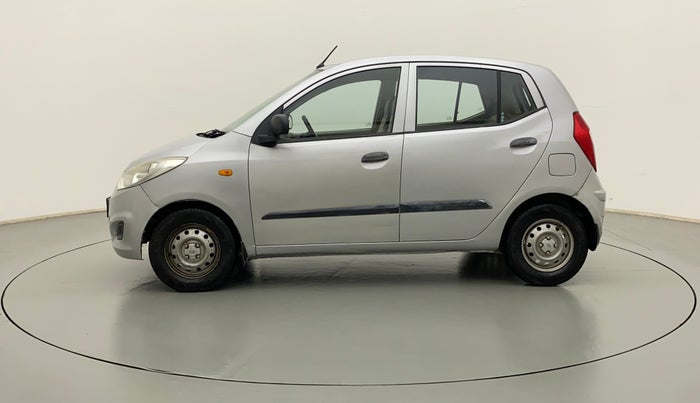2011 Hyundai i10 ERA 1.1, Petrol, Manual, 97,780 km, Left Side