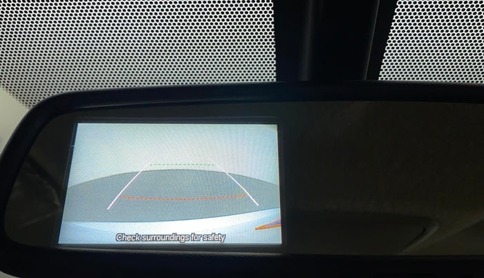 2015 Maruti Ciaz ZXI AT, Petrol, Automatic, 85,437 km, Parking Camera