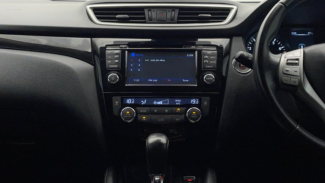 Infotainment System