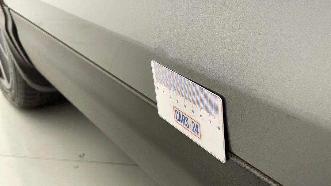 Doors Front LHS Dent