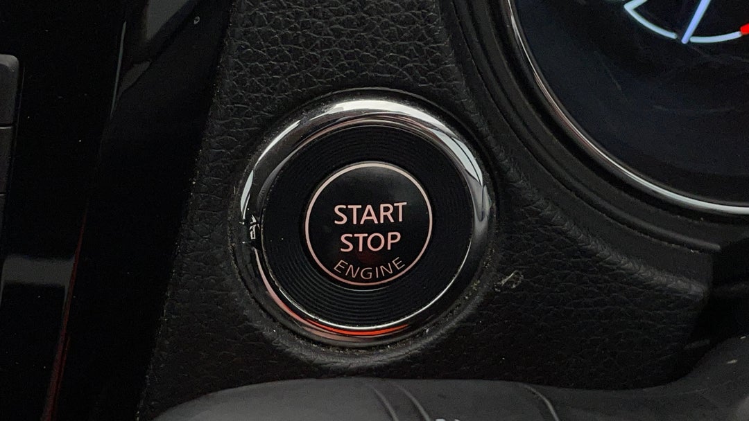 Keyless / Button Start