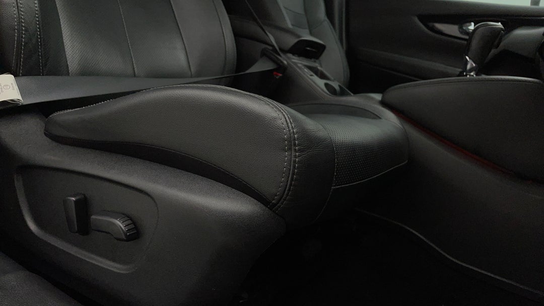 Drivers Side Adjustment Panel