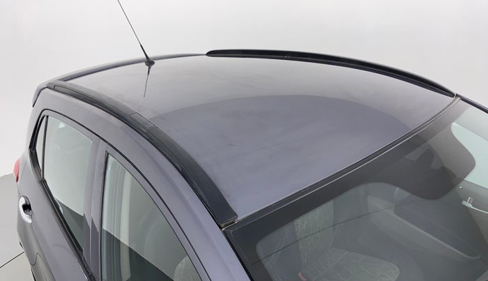 2015 Hyundai Grand i10 ASTA 1.2 AT VTVT, Petrol, Automatic, 44,786 km, Roof