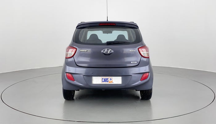 2015 Hyundai Grand i10 ASTA 1.2 AT VTVT, Petrol, Automatic, 44,786 km, Back/Rear