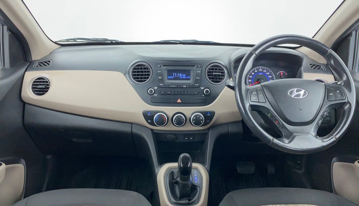 2015 Hyundai Grand i10 ASTA 1.2 AT VTVT, Petrol, Automatic, 44,786 km, Dashboard