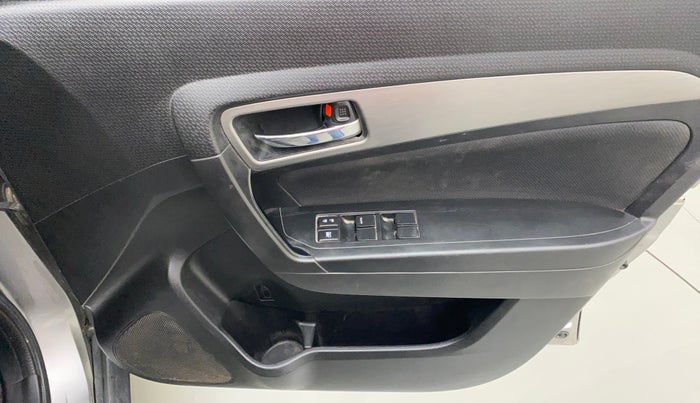 2018 Maruti Vitara Brezza ZDI AMT, Diesel, Automatic, 69,943 km, Driver Side Door Panels Control