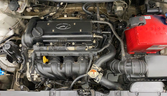 2015 Hyundai Verna FLUIDIC 1.6 VTVT S (O)  MT, Petrol, Manual, 62,858 km, Open Bonet